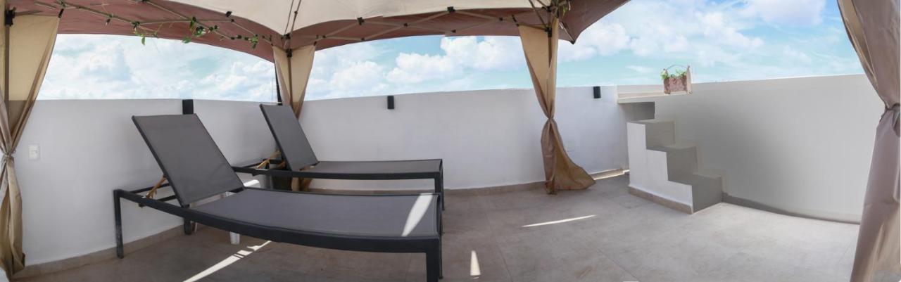 Departamento Privado, Nuevo Jacuzzi Rooftop, Ac, Gran Wf Канкун Екстериор снимка